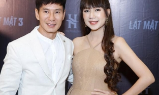 Vợ chồng Lý Hải quyên góp hơn nửa tỉ cứu trợ miền Trung sau 4 tiếng kêu gọi