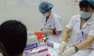 Dấu hiệu nhận biết sốt xuất huyết