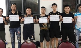 Bắt băng đảng ép người phụ nữ 60 tuổi trả nợ thay chồng cũ đã ly hôn 22 năm