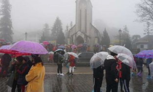 Từ 19/10 gió mùa Đông Bắc về, miền Bắc lạnh sâu, miền Trung mưa lớn