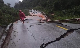 Cơ quan chức năng khẳng định hồ Bảo Đài, Quảng Trị vẫn an toàn