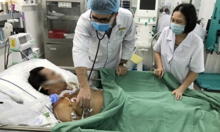 Cần Thơ: Cứu sống bác sĩ đã ngưng tim 90 phút