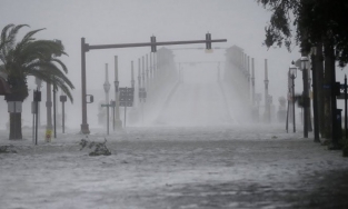 Miền Trung sẽ hứng lượng mưa lớn trong 7 ngày tới