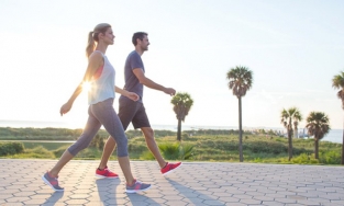 Đi bộ bao lâu thì có hiệu quả?