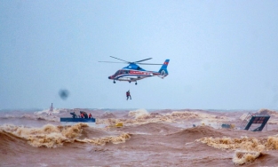 Chưa có chuyện liên lạc được với 26 thuyền viên mất tích 