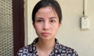 Tú bà bị bắt khi trốn trong khu cách ly