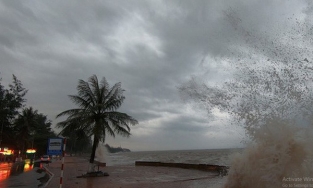 Bão Goni sẽ tăng cấp thành siêu bão trước khi vào biển Đông đêm 1/11