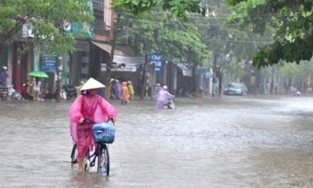 Thời tiết ngày 30/10/2020: Miền Trung tiếp tục mưa dữ dội