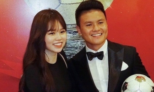 Huỳnh Anh, bạn gái Quang Hải bị 'tố' là người thứ 3