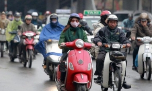 Ảnh hưởng của không khí lạnh, miền Bắc chuyển rét từ đêm nay 2/11