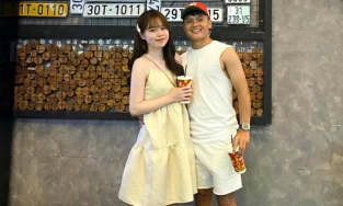 Những câu nói ngôn tình của Huỳnh Anh và Quang Hải trước ồn ào 'cắm sừng'