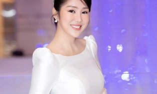 Hương 'Gạo nếp gạo tẻ' tự tin khoe dáng sau khi giảm thành công 30kg