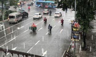 Cả nước sẵn sàng ứng phó với áp thấp nhiệt đới có thể mạnh lên thành bão 12