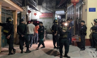 Sau Đường 'Nhuệ', đến lượt Chúc 'Nhị' và hai con nuôi bị bắt giữ 