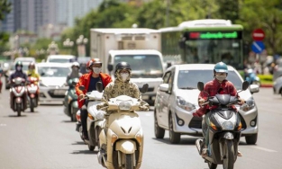 Thời tiết ngày 8/11: Một ngày nắng đẹp ở Bắc Bộ và Bắc Trung bộ