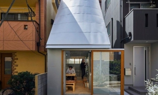 Giới trẻ Nhật Bản chọn nhà tí hon để bớt gánh nặng tài chính