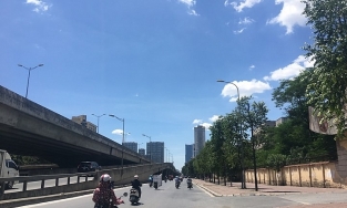 Thời tiết ngày 9/11: Miền Trung duy trì thời tiết khả quan, Bắc bộ nắng ấm