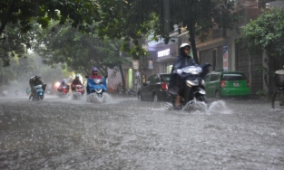 Thời tiết ngày 10/11: Bắc Bộ tiếp tục có nắng, Nam Trung Bộ mưa lớn