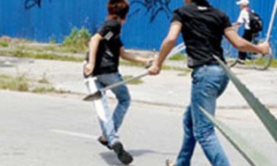 Đồng Nai: Rủ bạn chém sếp nguy kịch vì nghĩ bị chèn ép trong công việc