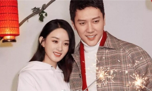 Phùng Thiệu Phong ngoại tình, Triệu Lệ Dĩnh viết status thừa nhận ly hôn?