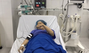 Tự ý dùng thuốc giảm đau, bệnh nhân bị ngưng thở, suýt chết