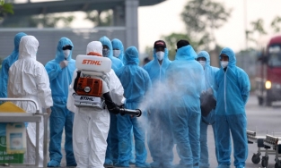 Bệnh nhân Covid-19 dương tính tại Hà Nội lại xét nghiệm âm tính