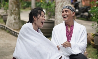 Rộ nghi vấn Lãnh Thanh và Nam Em đang hẹn hò?