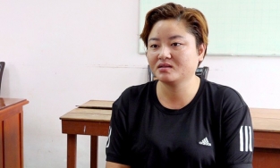 'Nữ quái' chuyên cướp giật tài sản học sinh bị bắt giữ