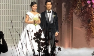 2 tấm hình vô cùng đắt giá trong đám cưới của Công Phượng - Viên Minh