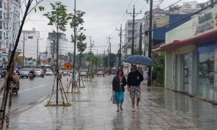 Thời tiết hôm nay 22/11: Hà Nội có mưa nhỏ vài nơi, trưa chiều có nắng