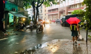 Thời tiết hôm nay 23/11: Miền Bắc trở lạnh, miền Trung mưa nhẹ cục bộ