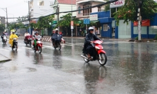 Thời tiết ngày 24/11: Bắc Bộ có mưa, trời lạnh về đêm và sáng