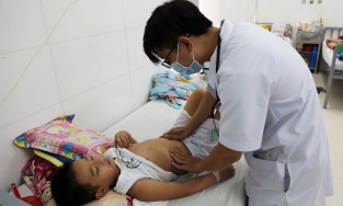 Khánh Hòa: Dịch sốt xuất huyết bùng phát