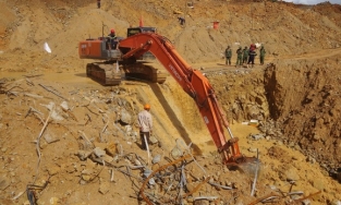 Sạt lở ở Rào Trăng: Đã huy động hơn 9.500 lượt người và phương tiện tìm kiếm