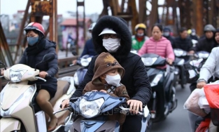 Từ ngày 28/11, không khí lạnh gây mưa to ở Trung Bộ, nguy cơ sạt lở đất