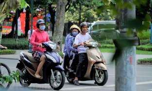 Thời tiết ngày 28/11: Hà Nội không mưa, trưa chiều có nắng