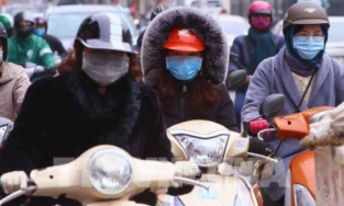 Thời tiết ngày 30/11: Bắc Bộ trời rét, từ Đà Nẵng trở vào mưa to đến rất to