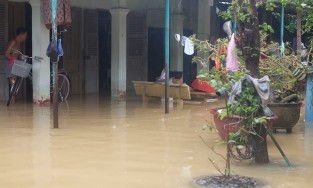 5 người chết, 1 người mất tích, 2 người bị thương do mưa lũ ở Khánh Hòa