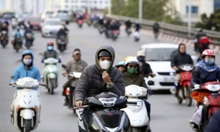 Thời tiết ngày 3/12: Bắc Bộ vẫn rét, trưa chiều có nắng