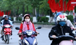 Thời tiết ngày 4/12: Hà Nội nền nhiệt giảm mạnh, thấp nhất 11 độ