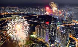 TP. HCM xin phép Thủ tướng bắn pháo hoa tại 3 điểm mừng Tết Dương lịch 2021