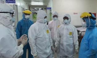 Nam tiếp viên hàng không dương tính với nCoV: Sức khỏe đã ổn định sau 10 ngày điều trị