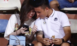 Nghi vấn Quang Hải - Huỳnh Anh tái hợp vì hành động đặc biệt này