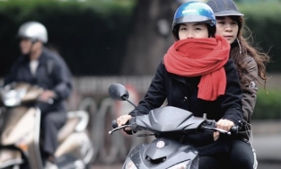 Thời tiết ngày 8/12: Không khí lạnh tiếp tục tăng cường, Hà Nội 13 độ C