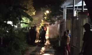 Quảng Ninh: Bị gọi về khi đang nhậu thịt chó với bạn, chồng mua xăng về đốt vợ