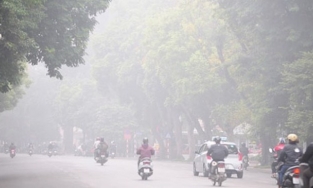 Thời tiết ngày 11/12: Bắc Bộ ngày có nắng, sáng sớm sương mù rải rác