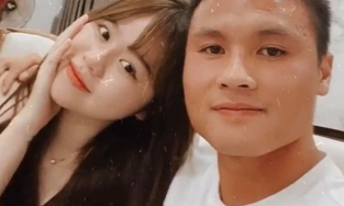 Quang Hải phủ nhận tin đồn tái hợp với Huỳnh Anh, đổ lỗi cho Instagram