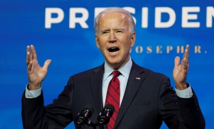 Joe Biden chính thức trở thành Tổng thống Mỹ