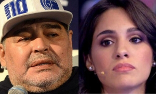 Cô gái 25 tuổi đòi được kiểm tra ADN để chứng minh là con của Maradona