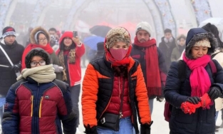 Bộ Y tế gửi công điện khẩn ứng phó tình hình rét đậm rét hại ở Bắc Bộ